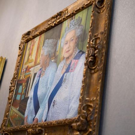 ストラスモア ホテル ロンドン エクステリア 写真